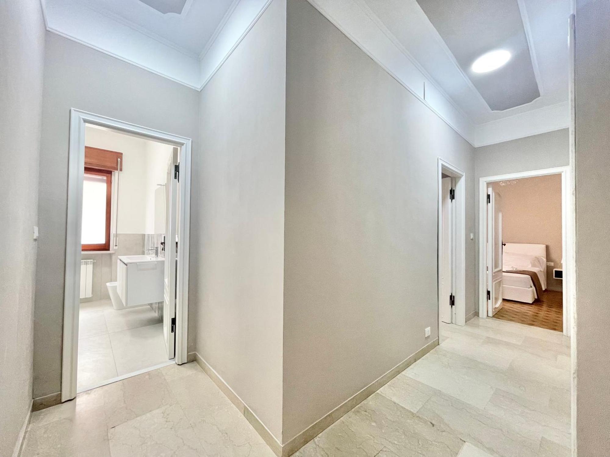 Regina Elena Apartments Pescara Buitenkant foto